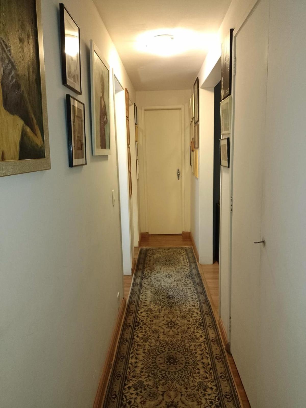 Apartamento Parque Jardim Europa ริโอเดจาเนโร ภายนอก รูปภาพ