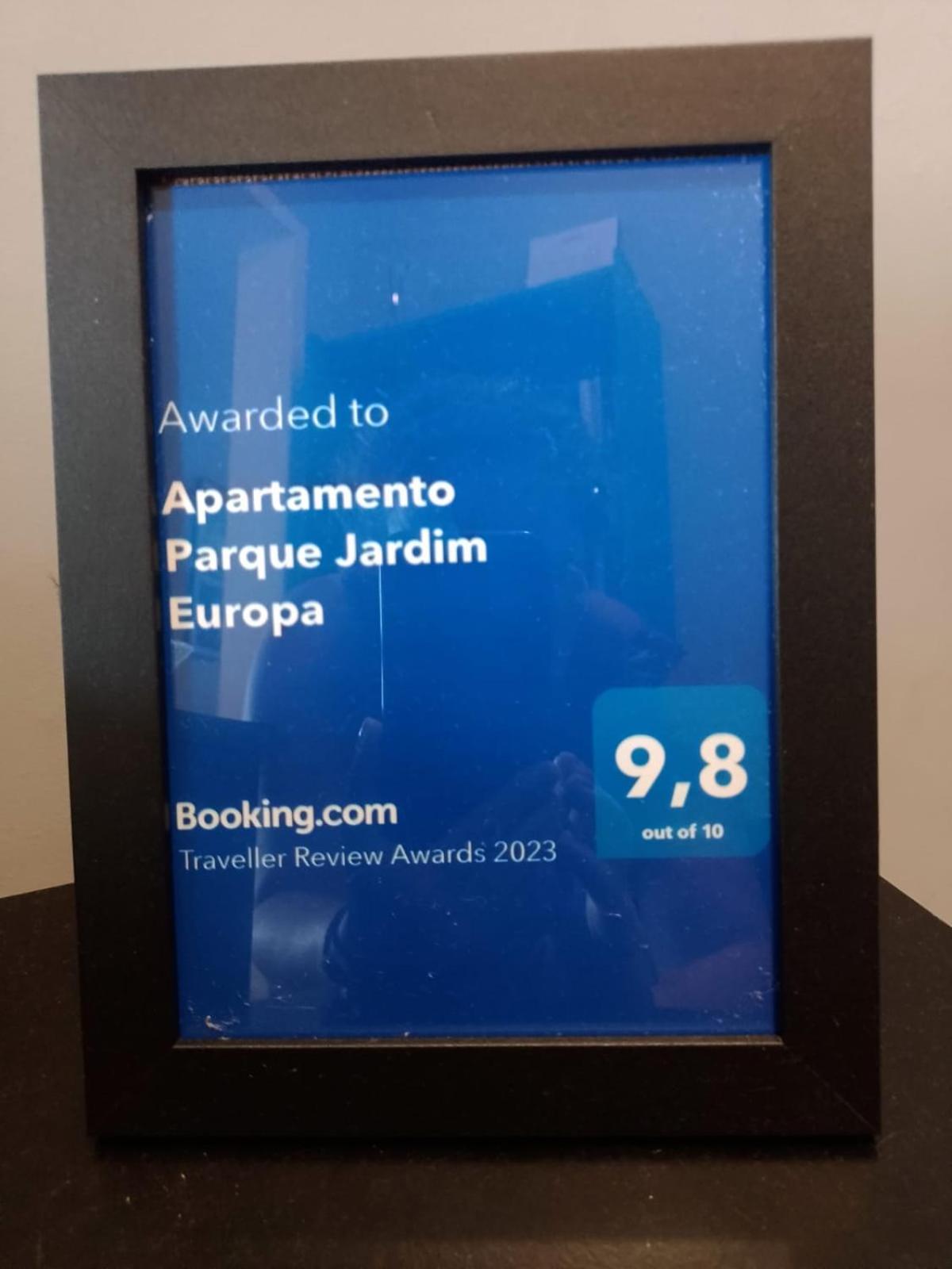Apartamento Parque Jardim Europa ริโอเดจาเนโร ภายนอก รูปภาพ